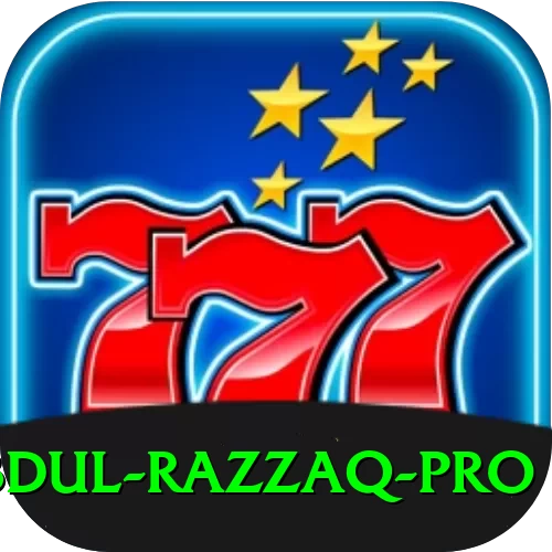 abdul razzaq Ultimate Latest v1.1.1 - 2