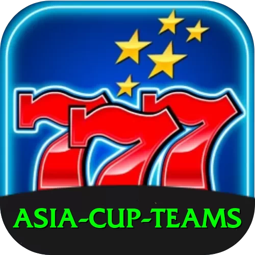 asia cup teams Master Pro v2.5.9 - 2
