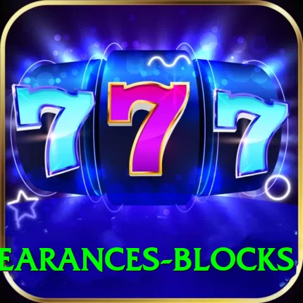 clearances blocks Turbo v2.0.2 - 2