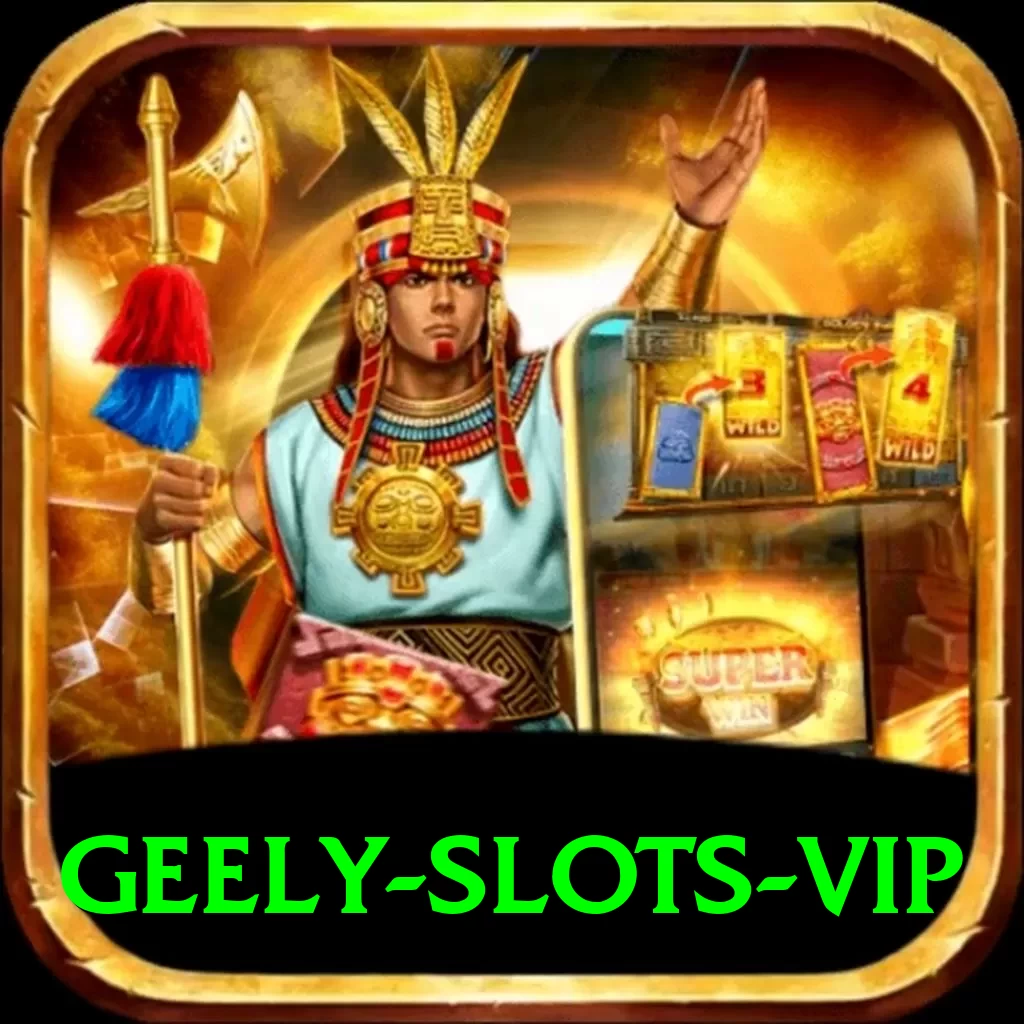 Geely Slots Jackpot Gold v2.5.6 - 2