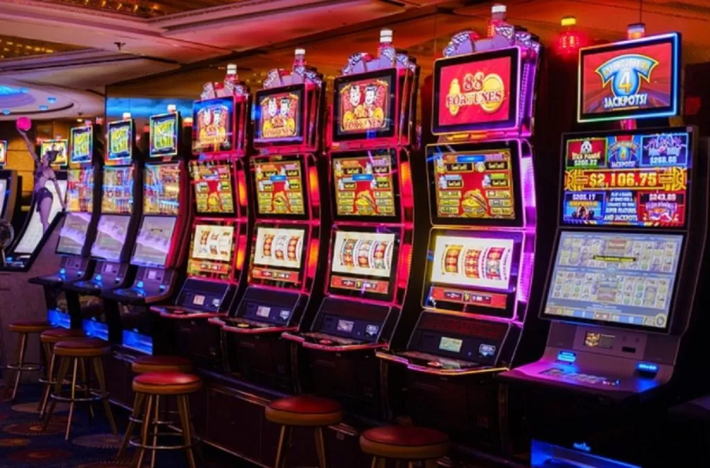 Slots kfbet - Sweet Bonanza e caça-níqueis populares