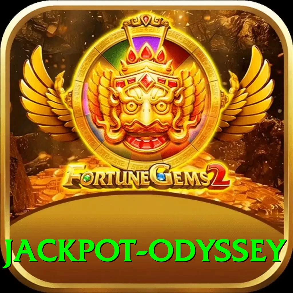 jackpot odyssey Deluxe Edition v4.0.8 - 2