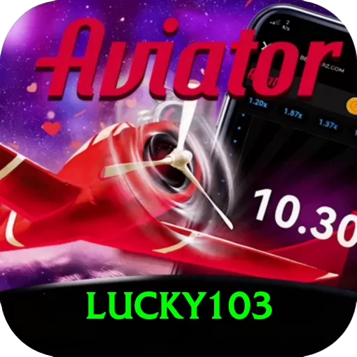 lucky103 Games (Casino & Earning) Max v3.8.6 - 2