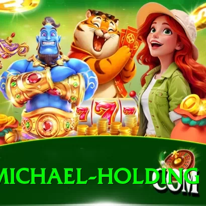 michael holding Gold v2.9.0 - 2