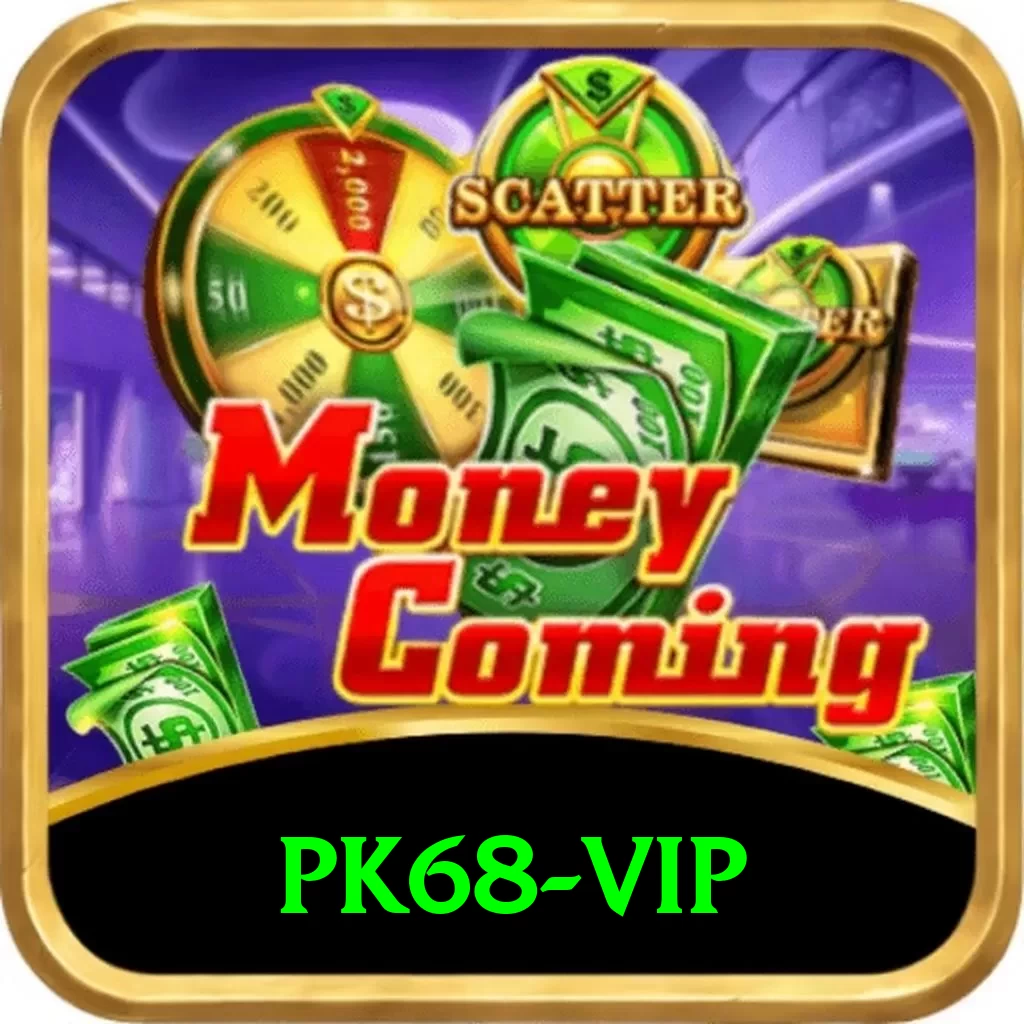 pk68 vip Games (Casino & Earning) Plus v4.4.0 - 2