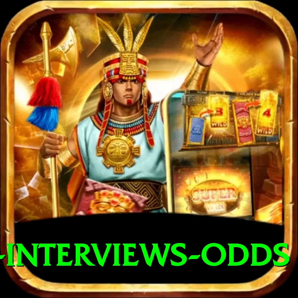 player interviews odds Plus v4.7.2 - 2