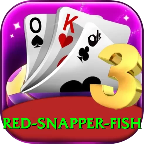 red snapper fish Max v4.2.4 - 2