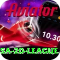 sa 20 league Deluxe Edition v3.7.2