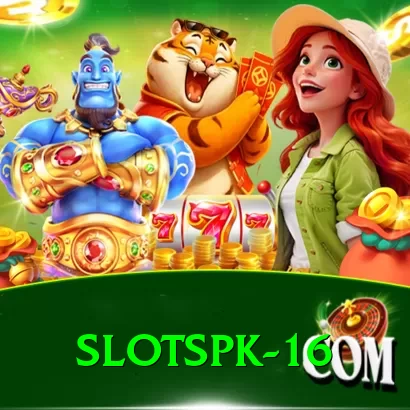 slotspk 16 App - 2