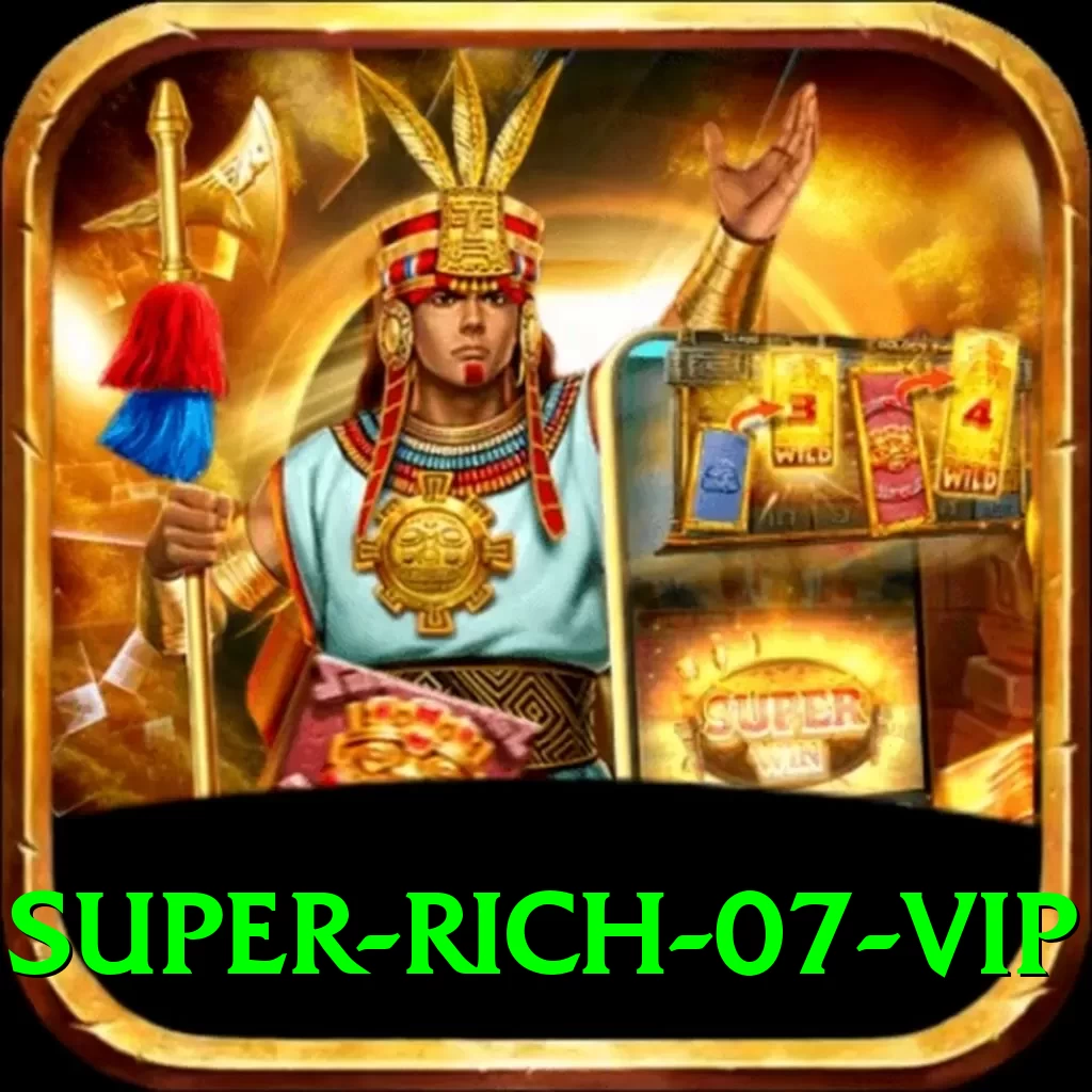 super rich 07 Casino Official v2.3.7 - 2
