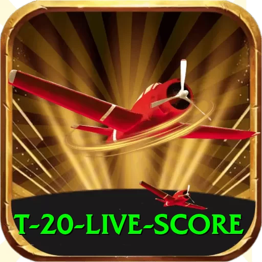 t 20 live score Gold v3.2.1 - 2