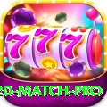 t20 match Official v2.3.3